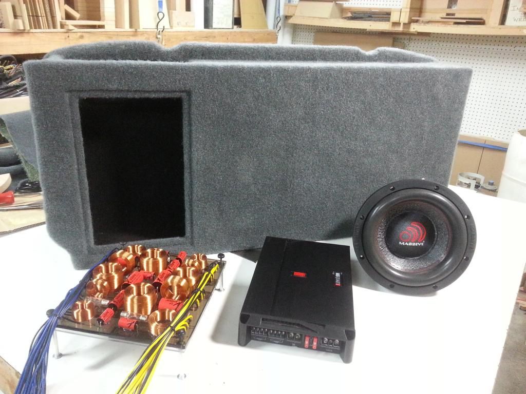 Audio install how to upgrade your E39 DSP audio system without running